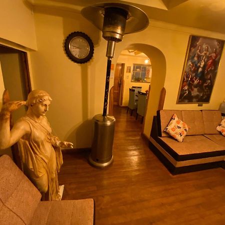 My Way Guest House Cusco Ngoại thất bức ảnh