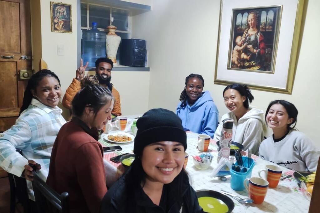 My Way Guest House Cusco Ngoại thất bức ảnh
