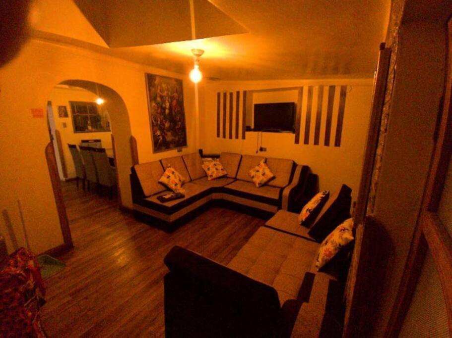 My Way Guest House Cusco Ngoại thất bức ảnh
