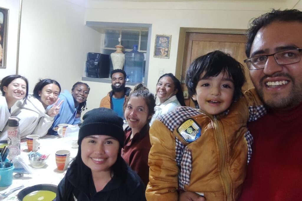 My Way Guest House Cusco Ngoại thất bức ảnh