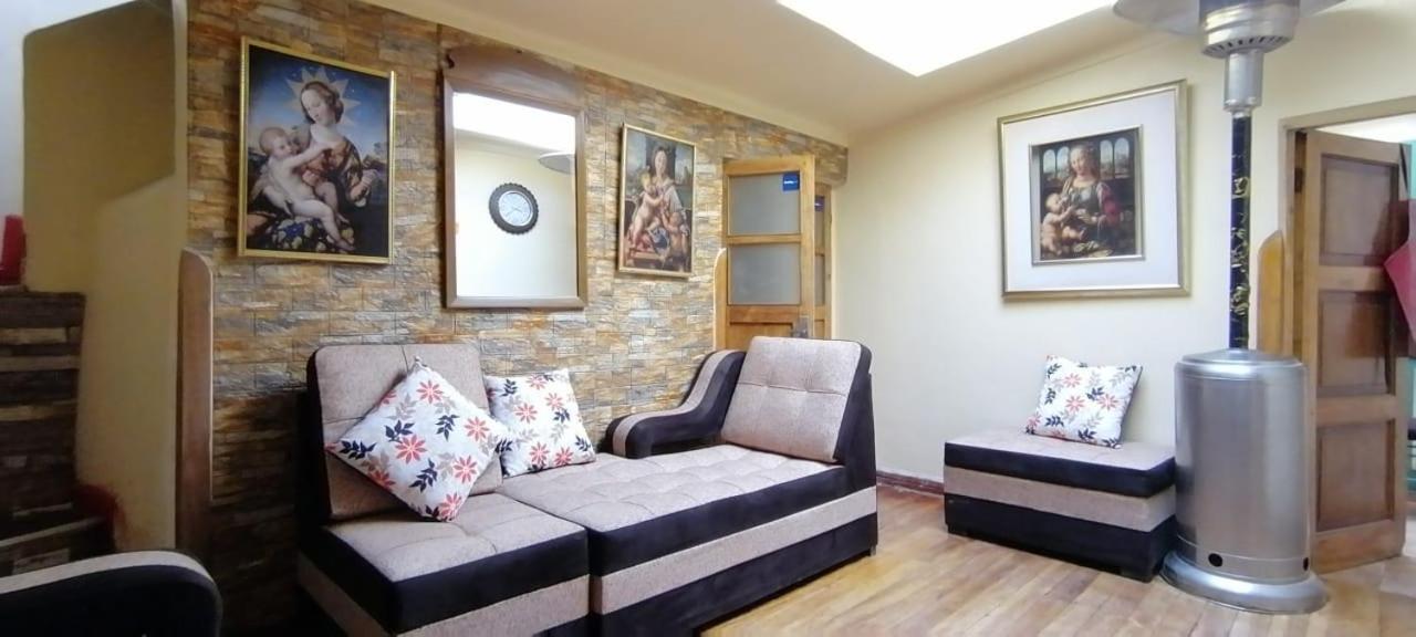 My Way Guest House Cusco Ngoại thất bức ảnh