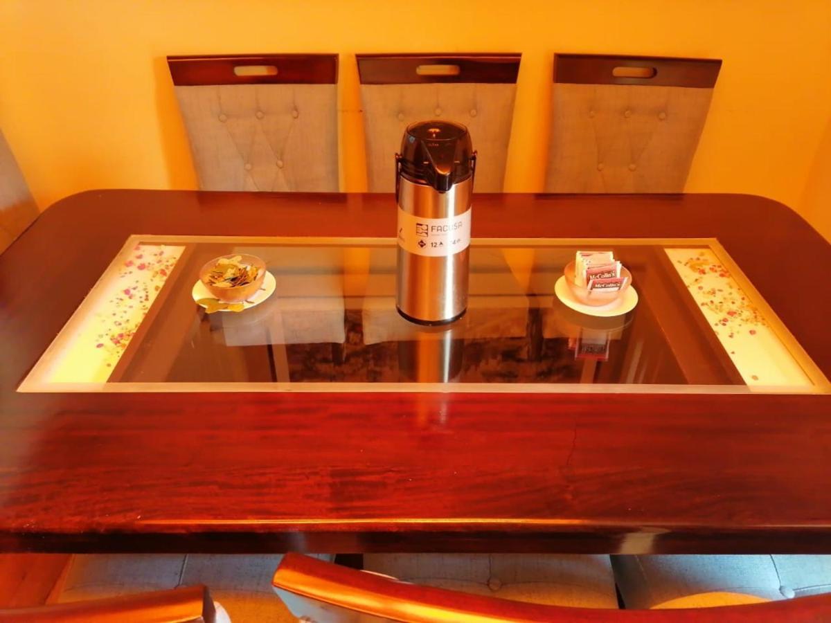 My Way Guest House Cusco Ngoại thất bức ảnh
