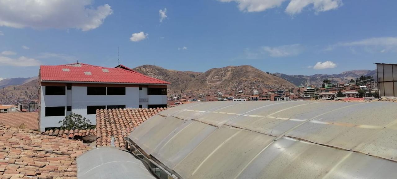 My Way Guest House Cusco Ngoại thất bức ảnh