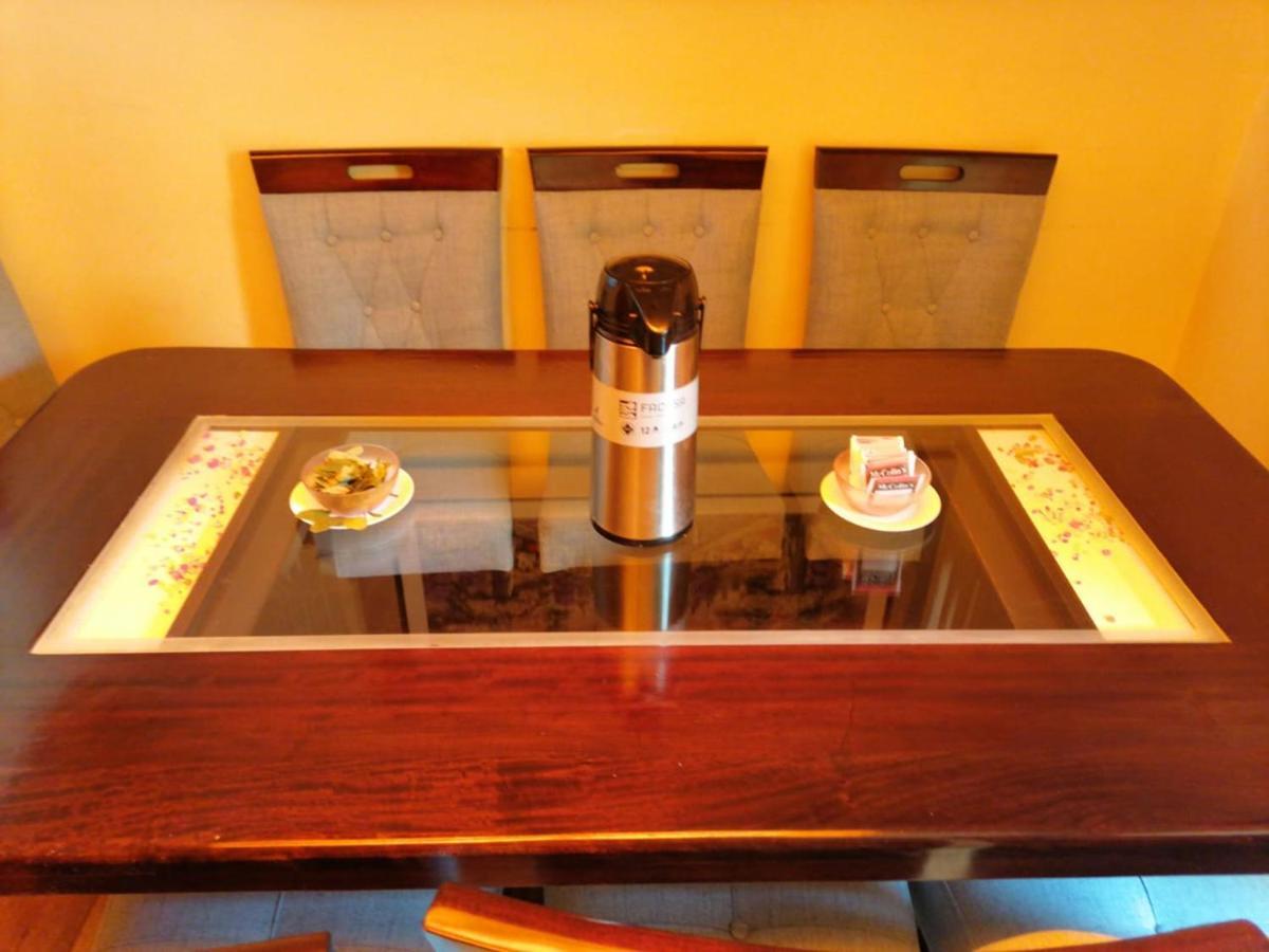 My Way Guest House Cusco Ngoại thất bức ảnh