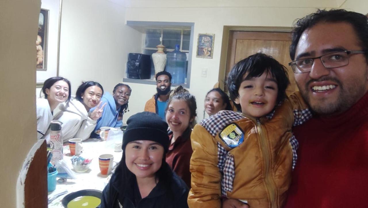 My Way Guest House Cusco Ngoại thất bức ảnh