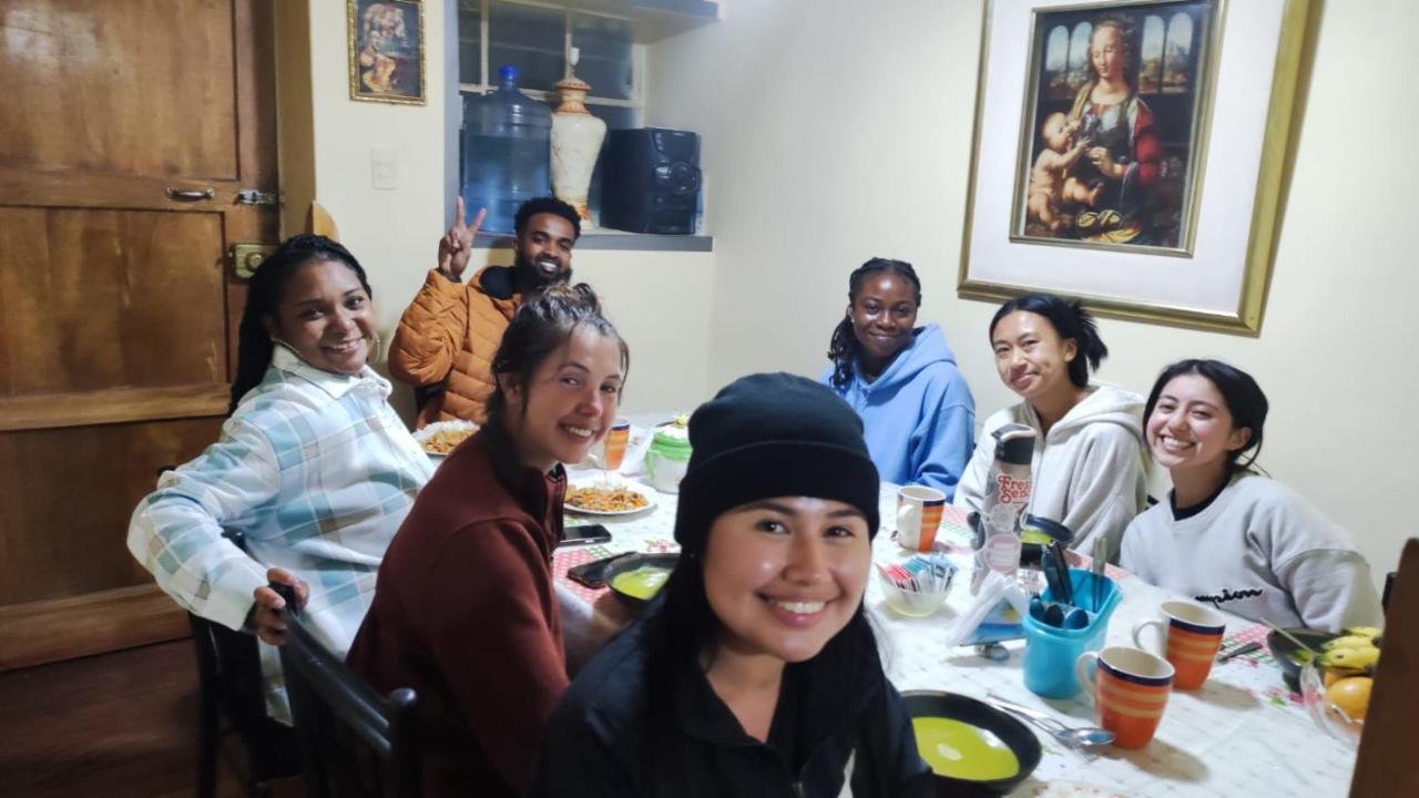 My Way Guest House Cusco Ngoại thất bức ảnh