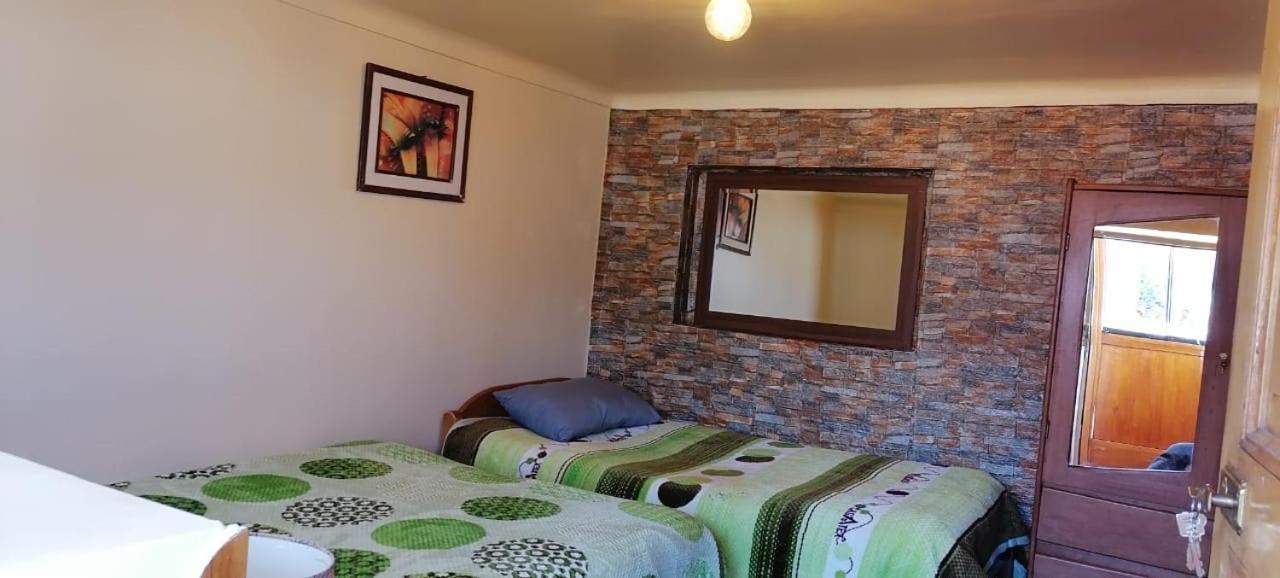 My Way Guest House Cusco Ngoại thất bức ảnh