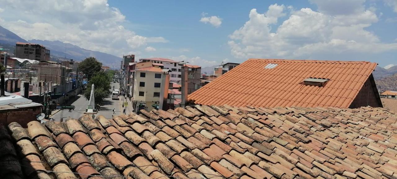 My Way Guest House Cusco Ngoại thất bức ảnh