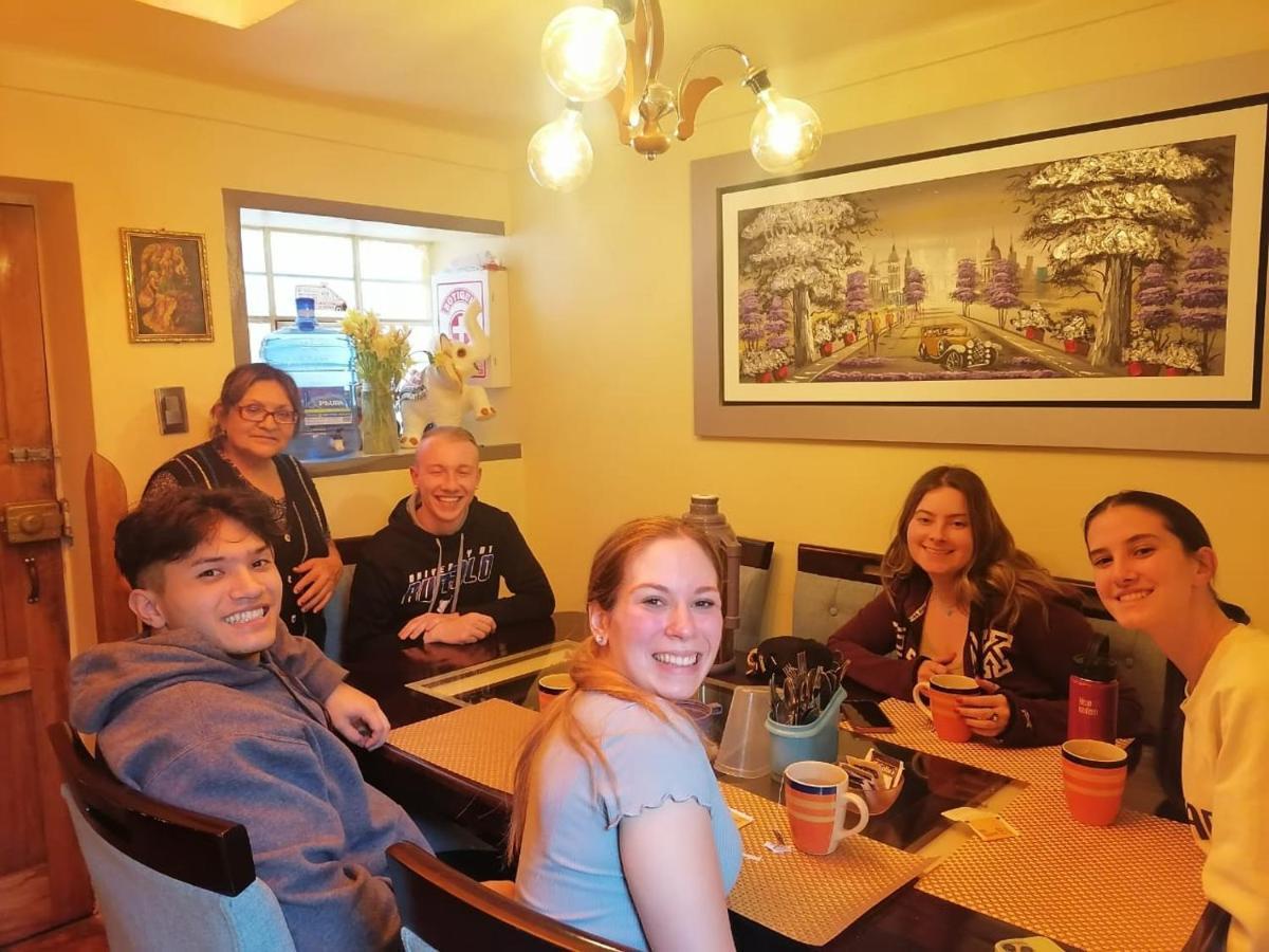 My Way Guest House Cusco Ngoại thất bức ảnh