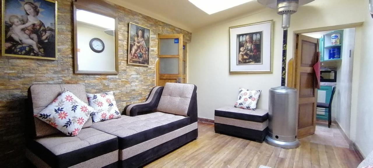 My Way Guest House Cusco Ngoại thất bức ảnh