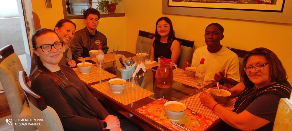 My Way Guest House Cusco Ngoại thất bức ảnh