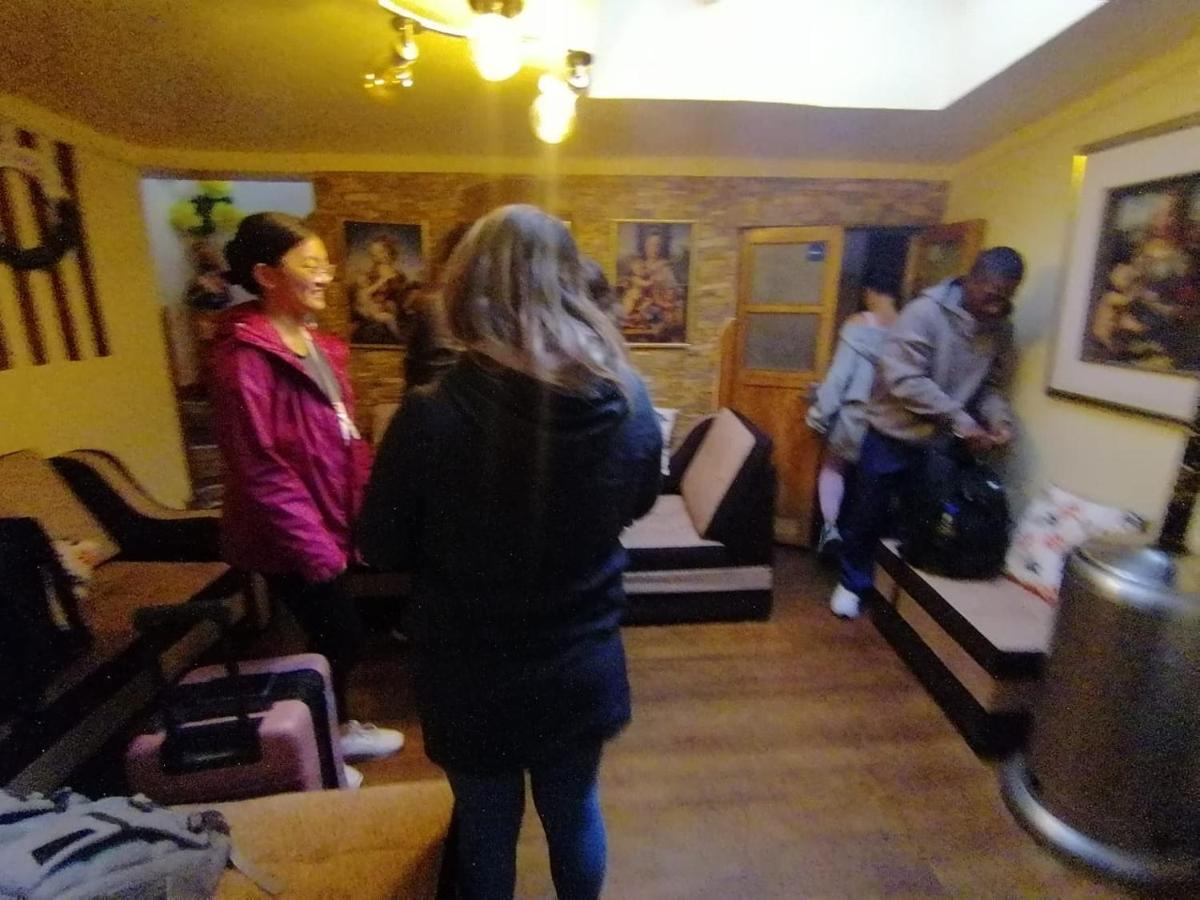 My Way Guest House Cusco Ngoại thất bức ảnh