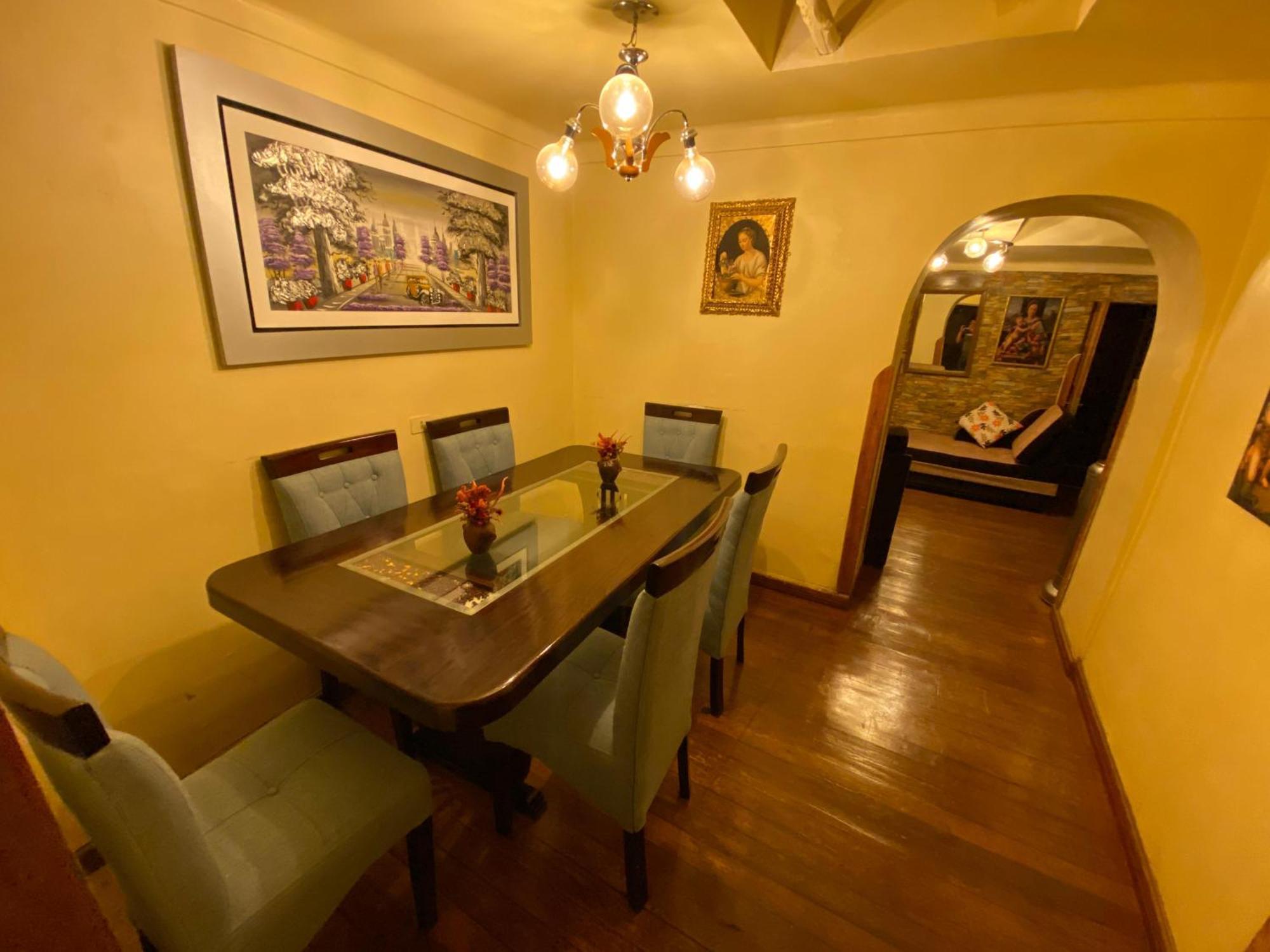 My Way Guest House Cusco Ngoại thất bức ảnh