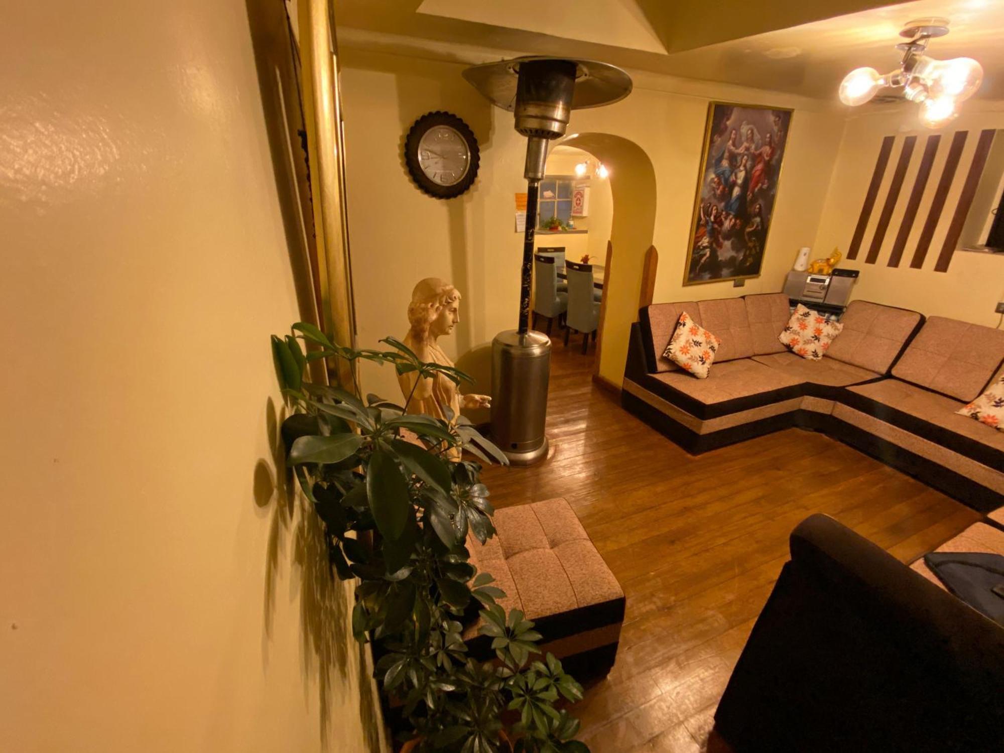 My Way Guest House Cusco Ngoại thất bức ảnh
