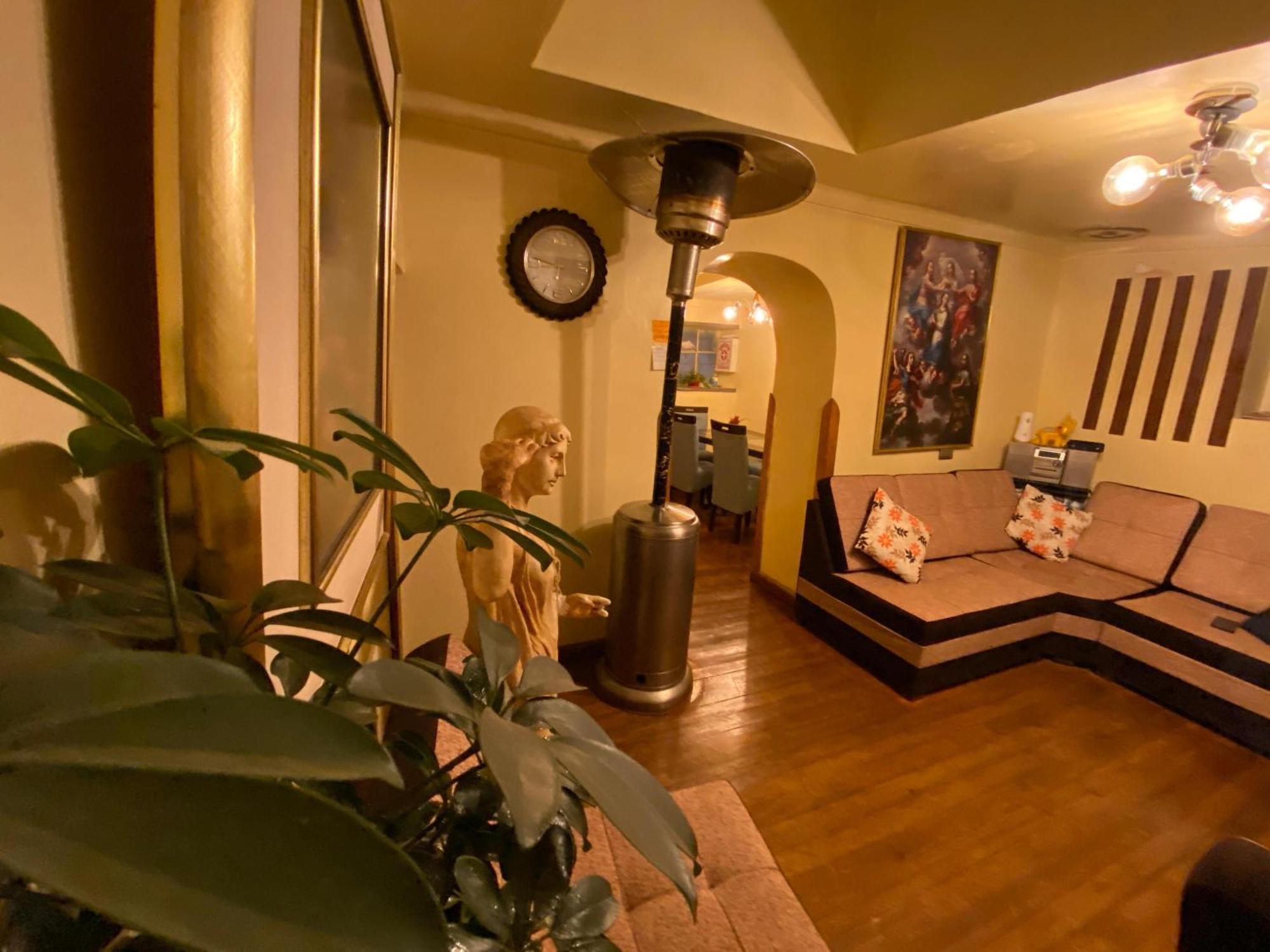 My Way Guest House Cusco Ngoại thất bức ảnh