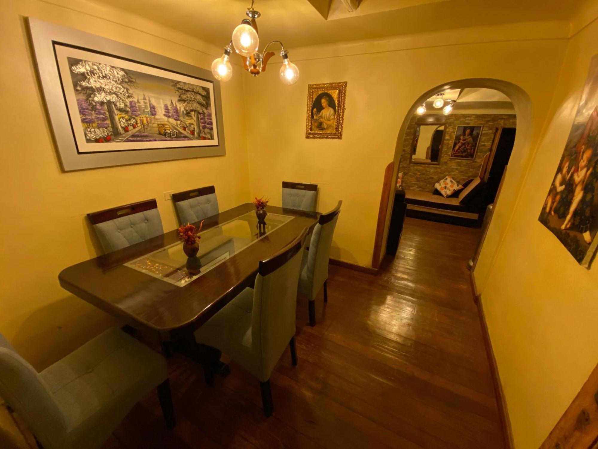 My Way Guest House Cusco Ngoại thất bức ảnh