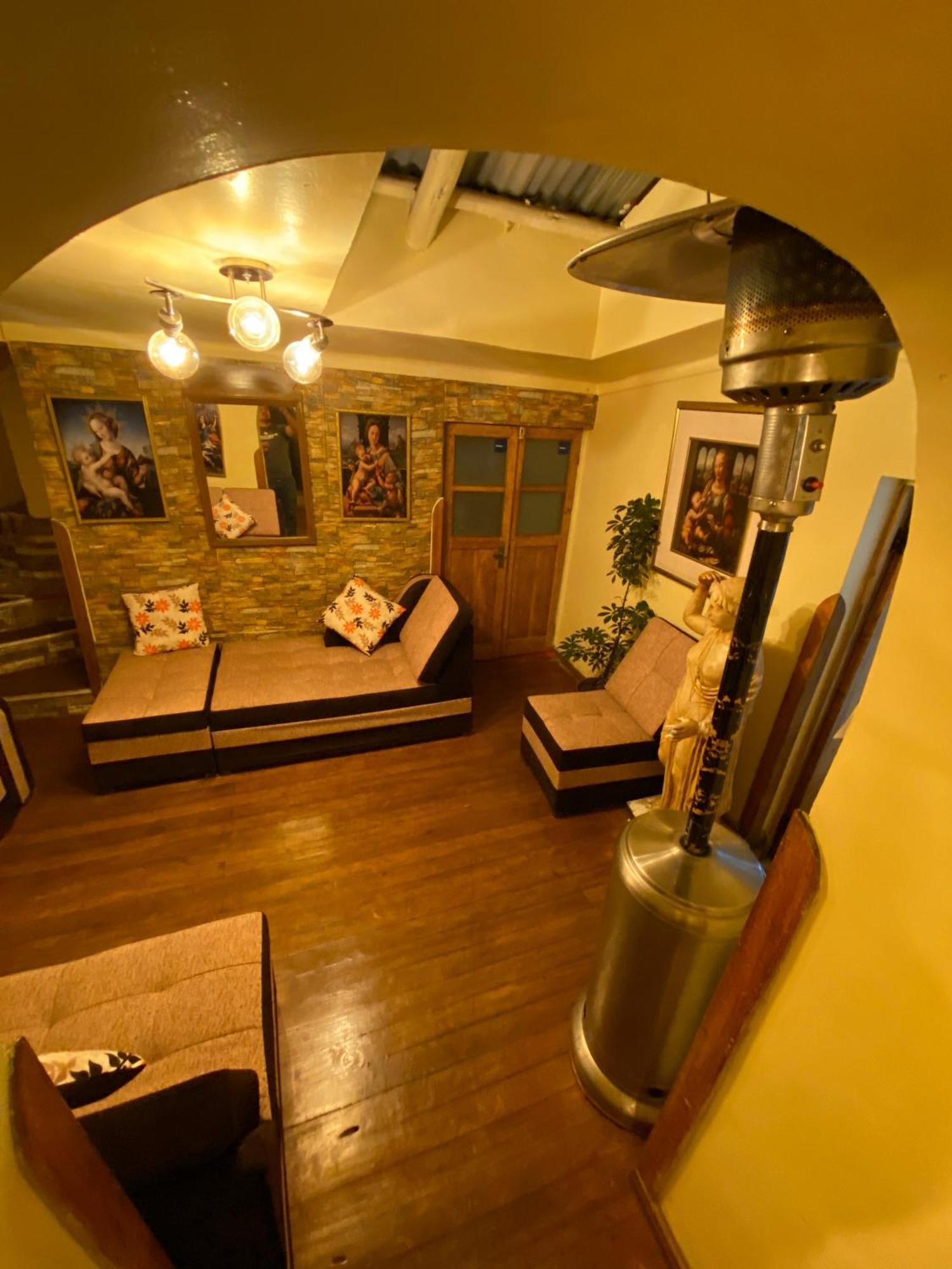 My Way Guest House Cusco Ngoại thất bức ảnh