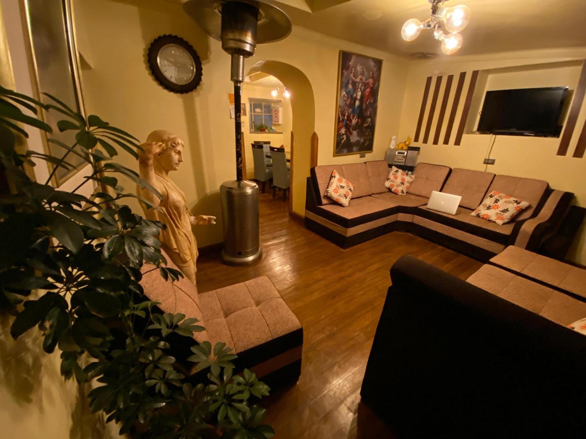 My Way Guest House Cusco Ngoại thất bức ảnh