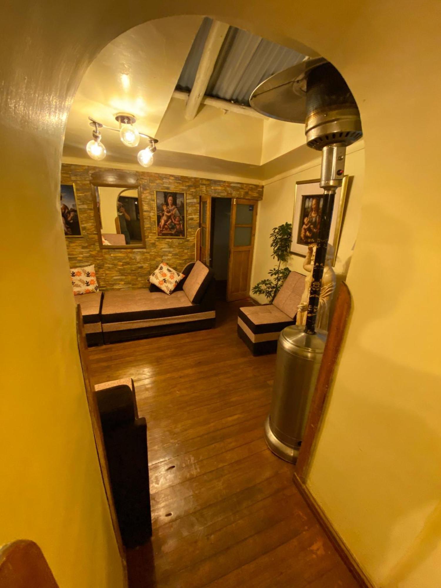 My Way Guest House Cusco Ngoại thất bức ảnh