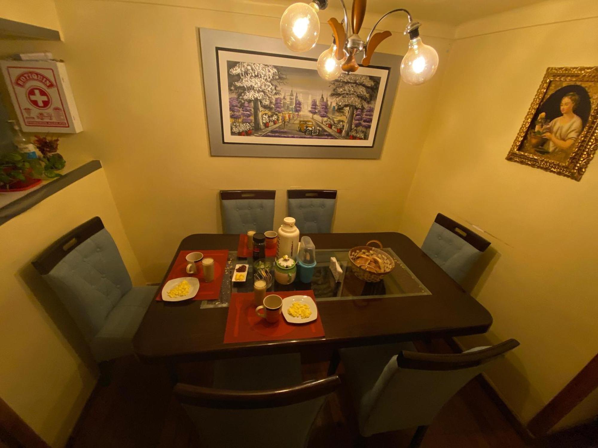 My Way Guest House Cusco Ngoại thất bức ảnh