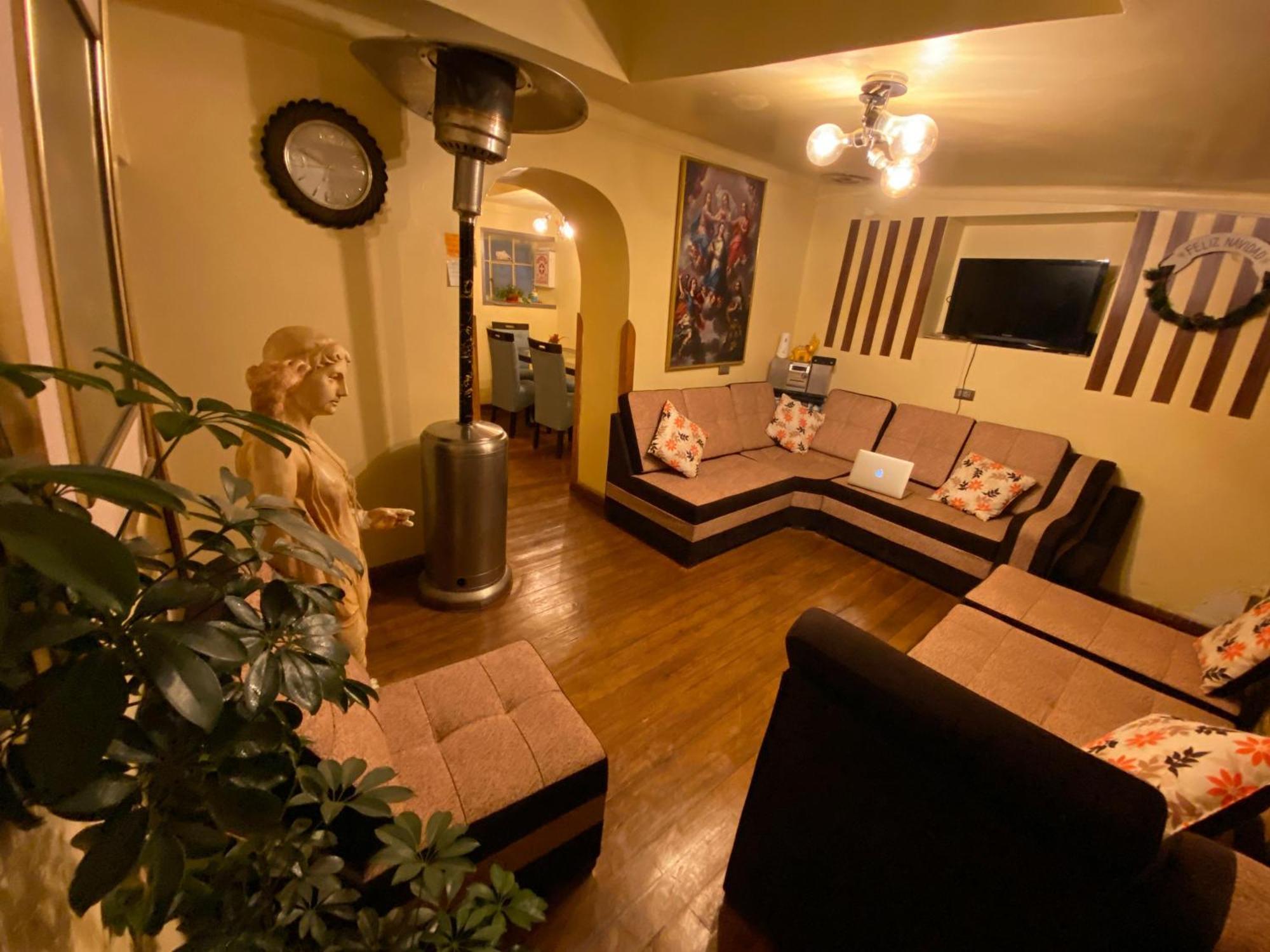 My Way Guest House Cusco Ngoại thất bức ảnh