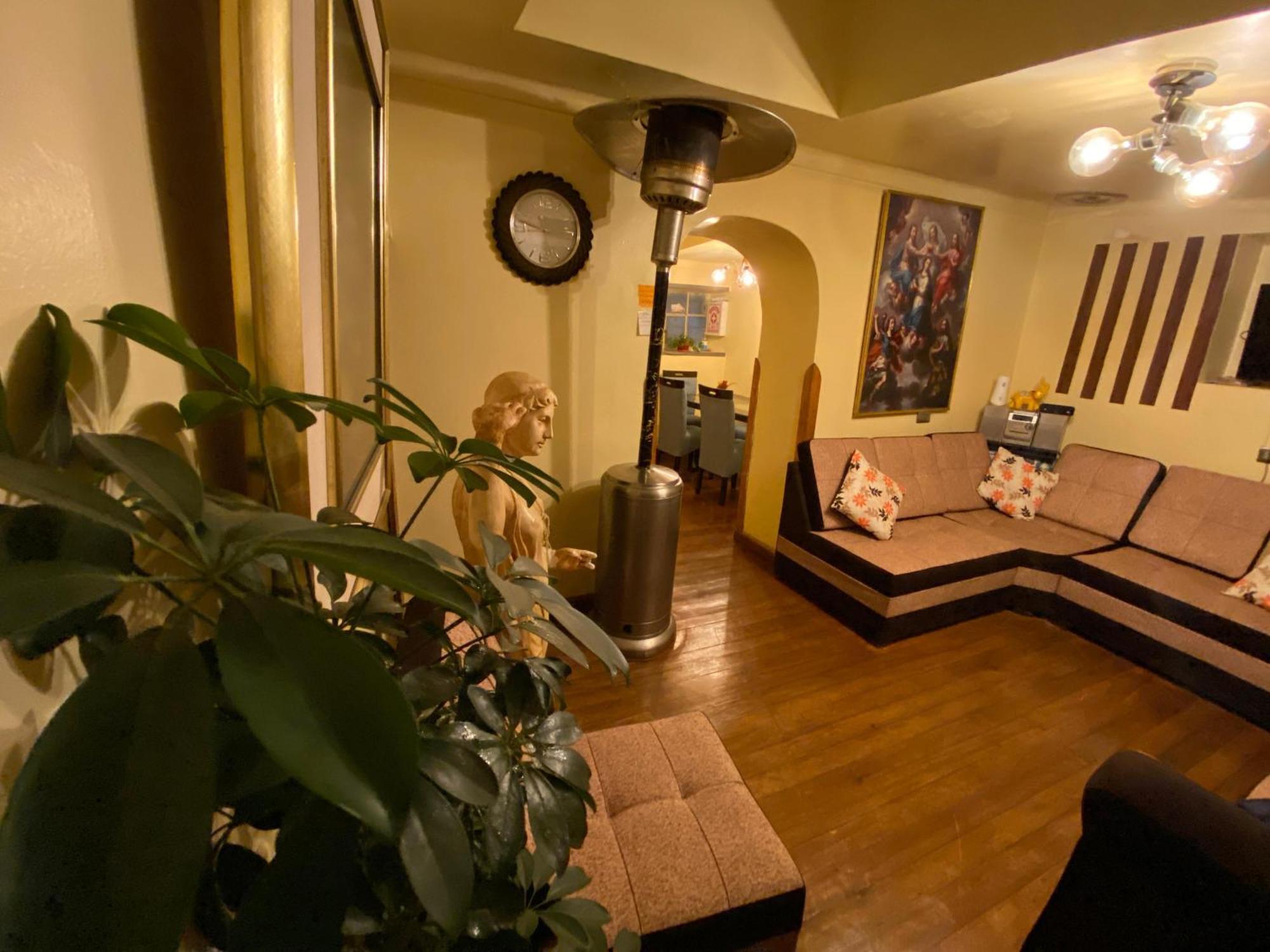 My Way Guest House Cusco Ngoại thất bức ảnh