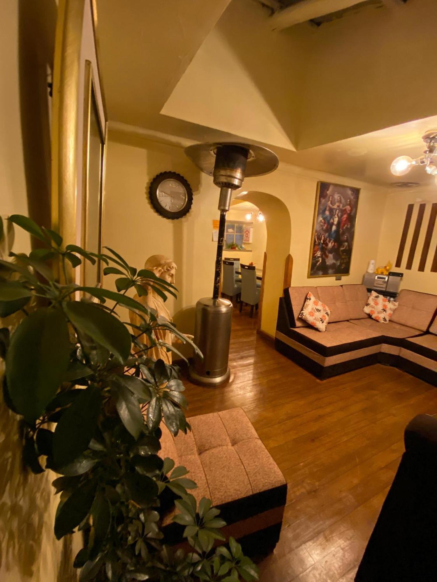 My Way Guest House Cusco Ngoại thất bức ảnh