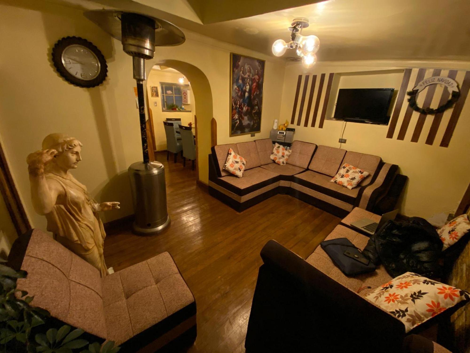 My Way Guest House Cusco Ngoại thất bức ảnh