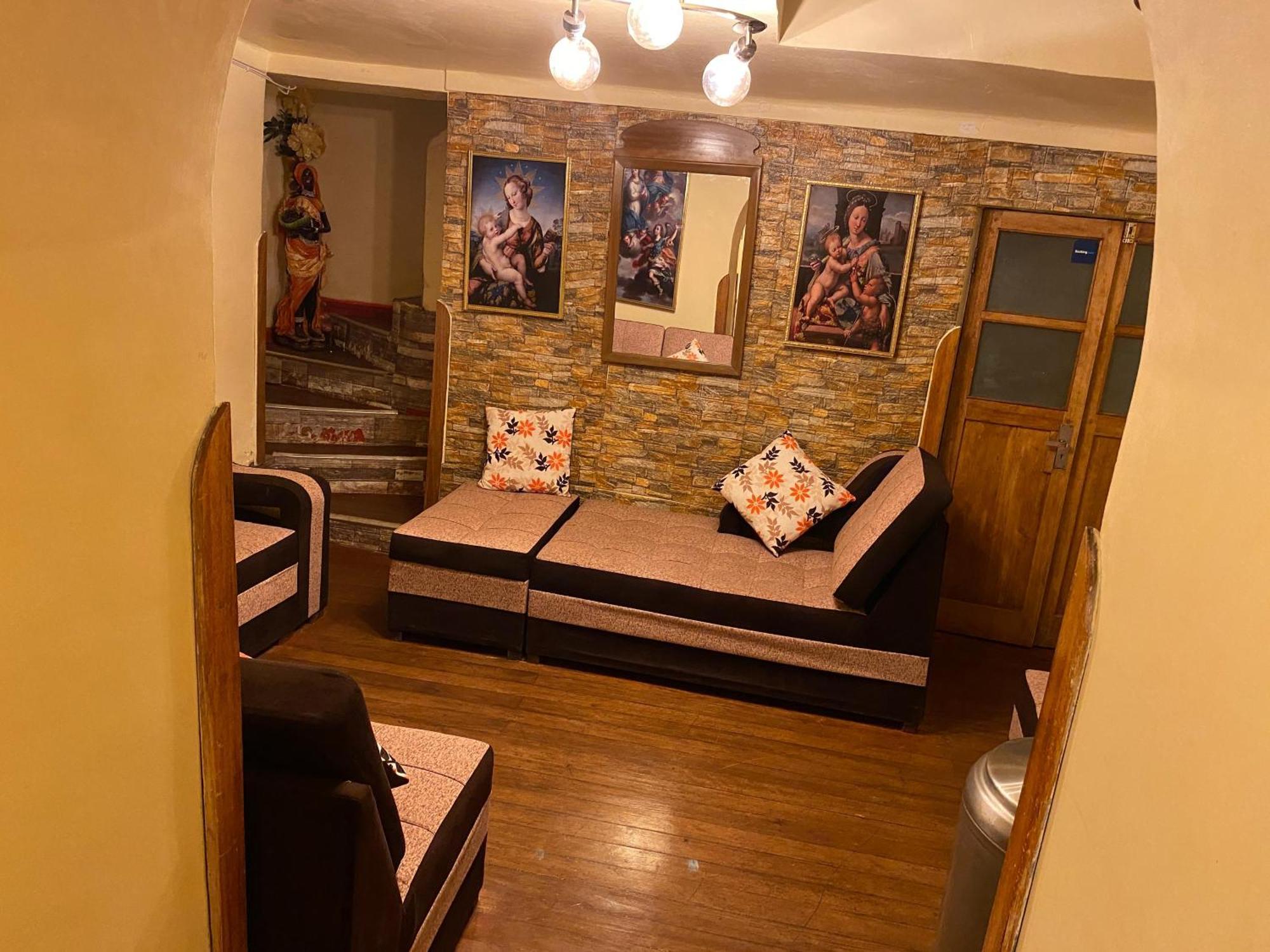 My Way Guest House Cusco Ngoại thất bức ảnh