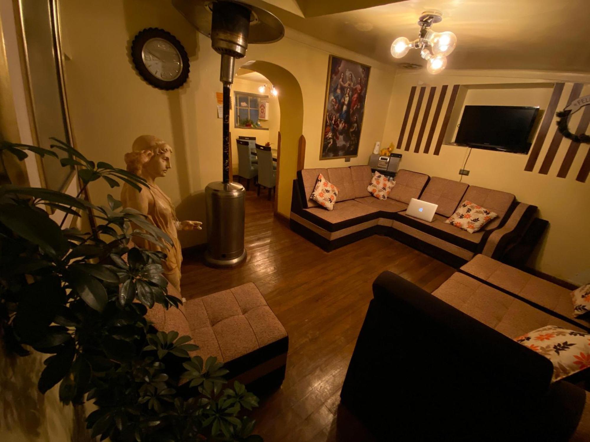My Way Guest House Cusco Ngoại thất bức ảnh