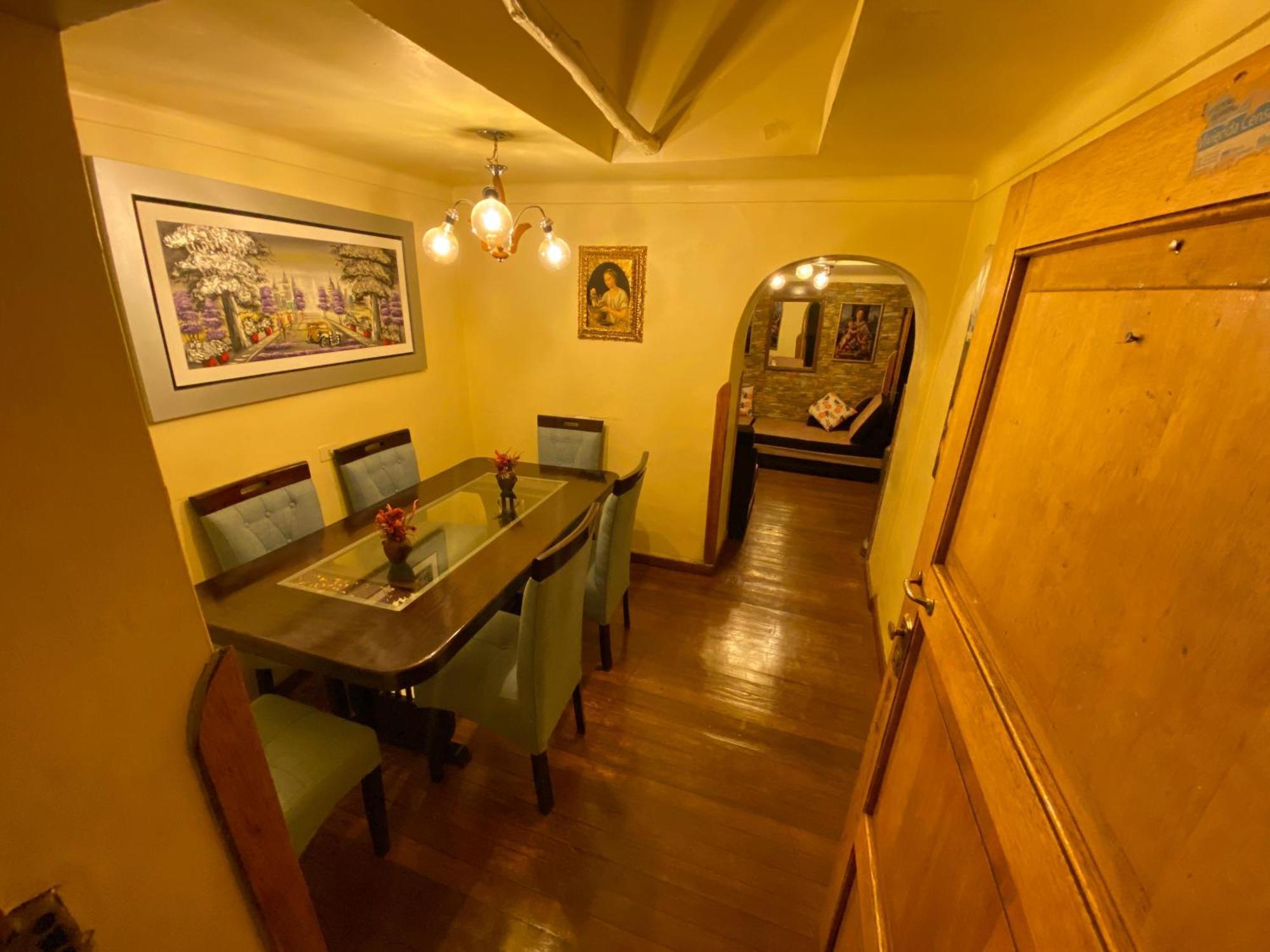 My Way Guest House Cusco Ngoại thất bức ảnh