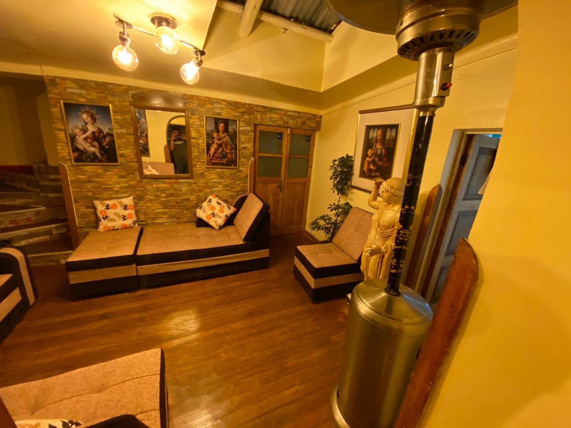 My Way Guest House Cusco Ngoại thất bức ảnh