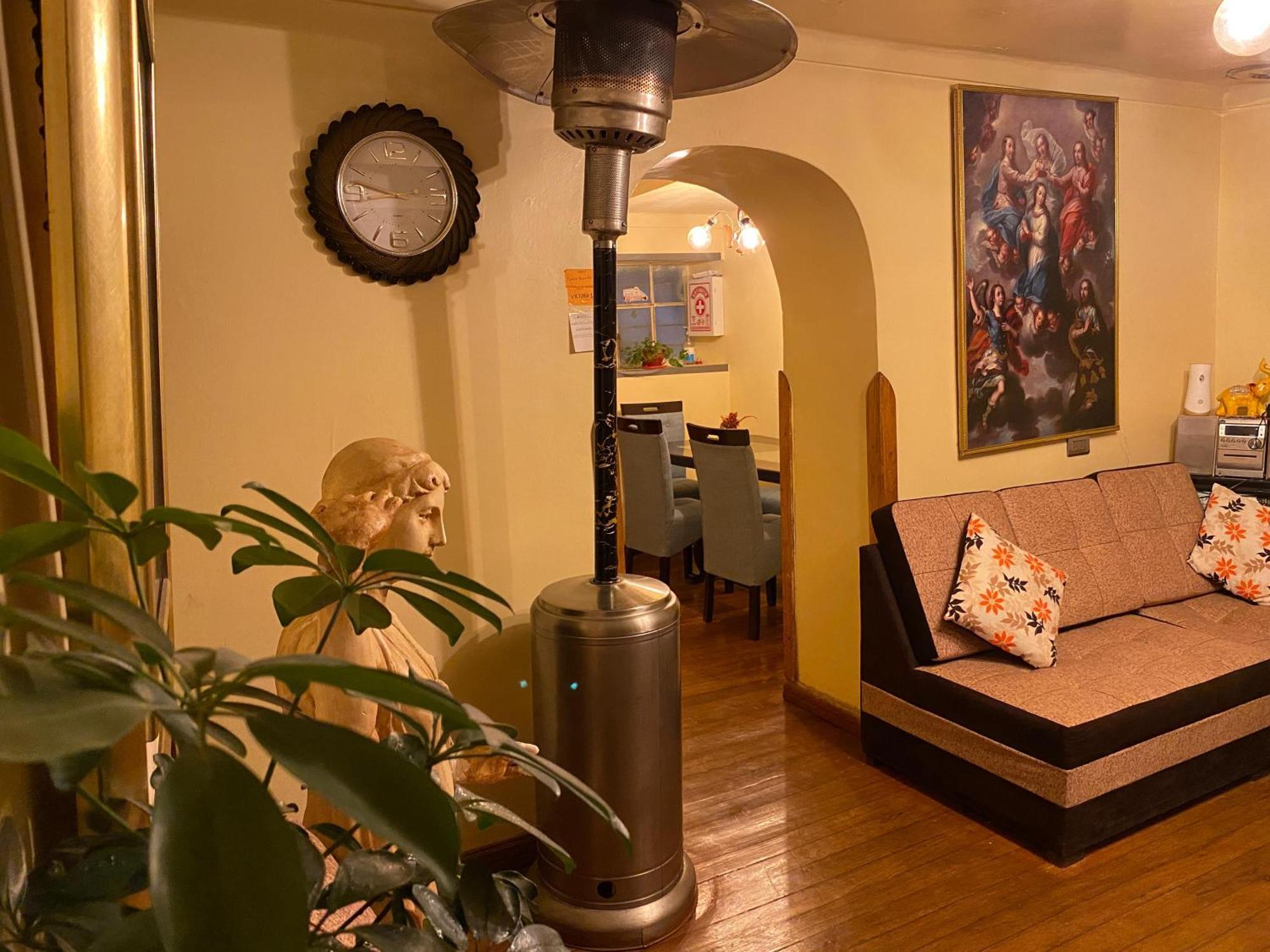 My Way Guest House Cusco Ngoại thất bức ảnh