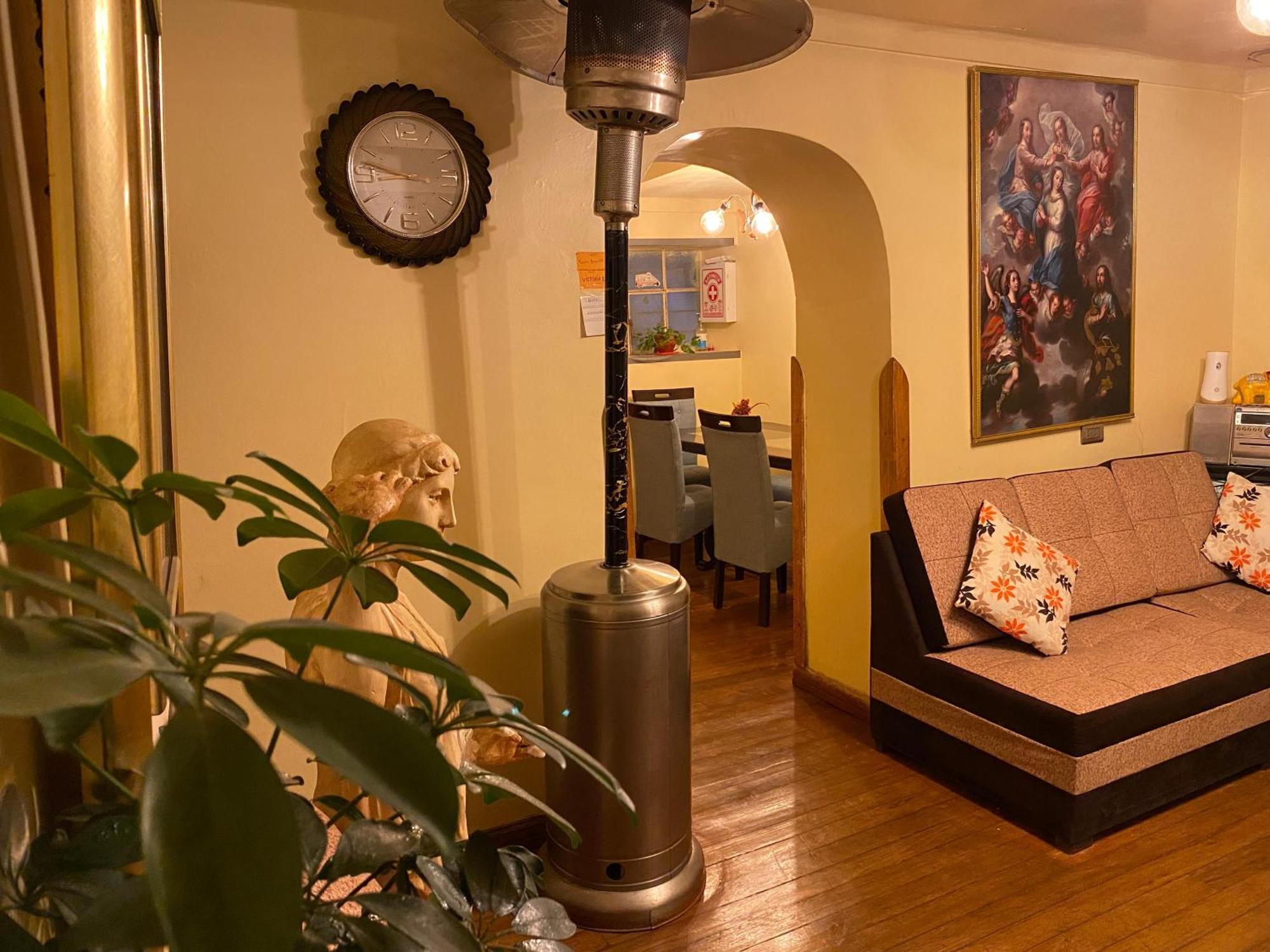 My Way Guest House Cusco Ngoại thất bức ảnh
