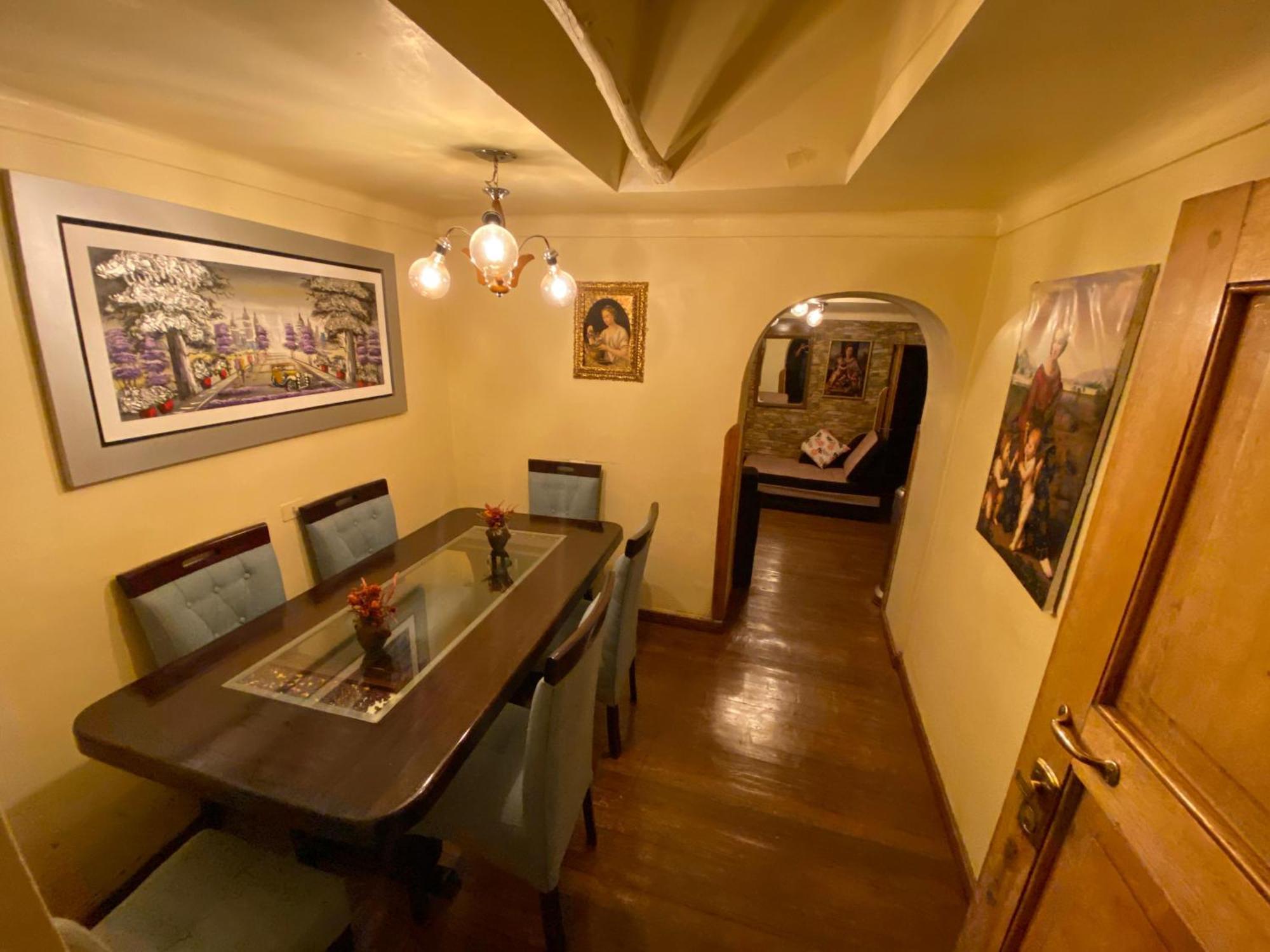 My Way Guest House Cusco Ngoại thất bức ảnh