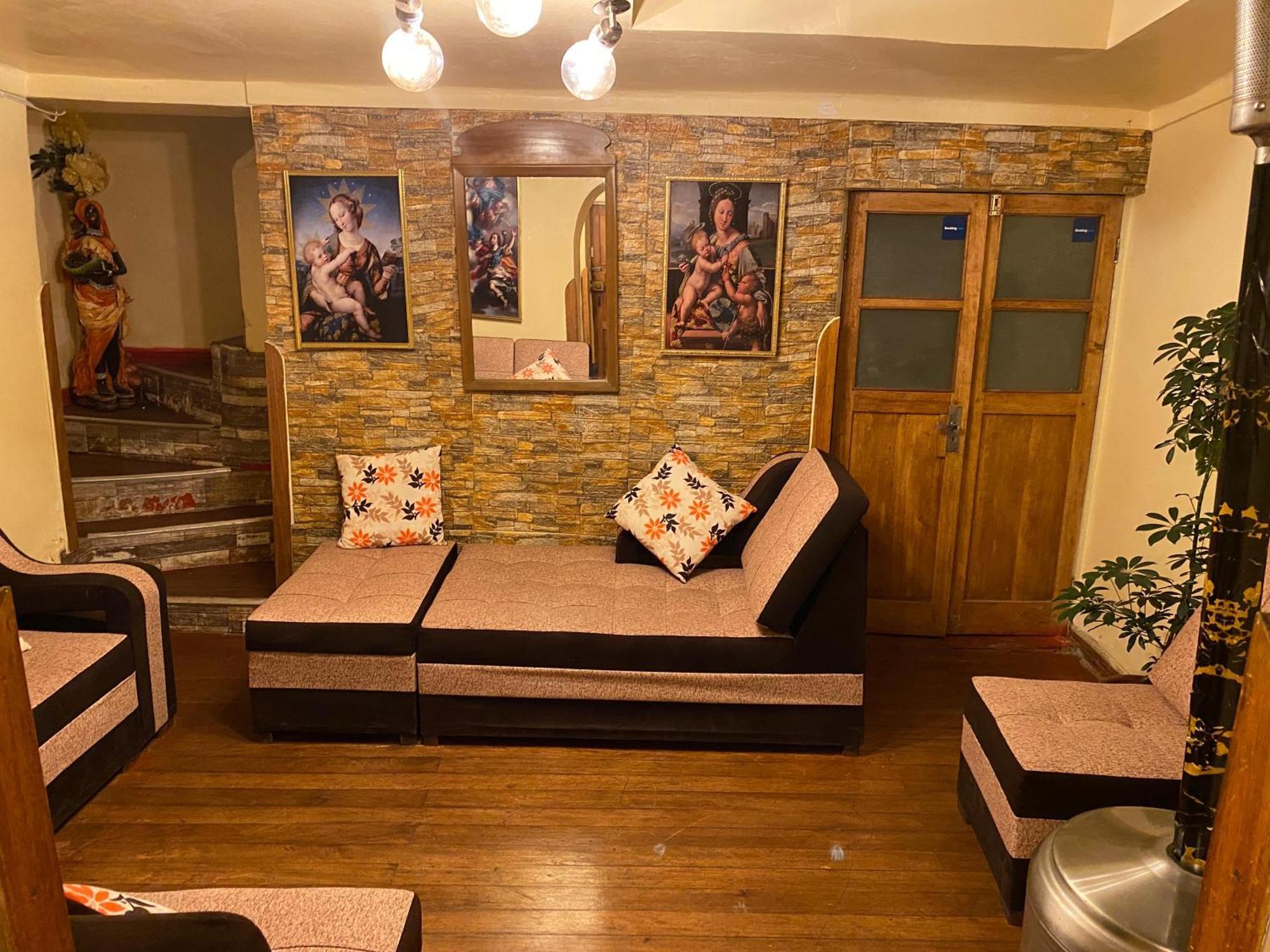 My Way Guest House Cusco Ngoại thất bức ảnh