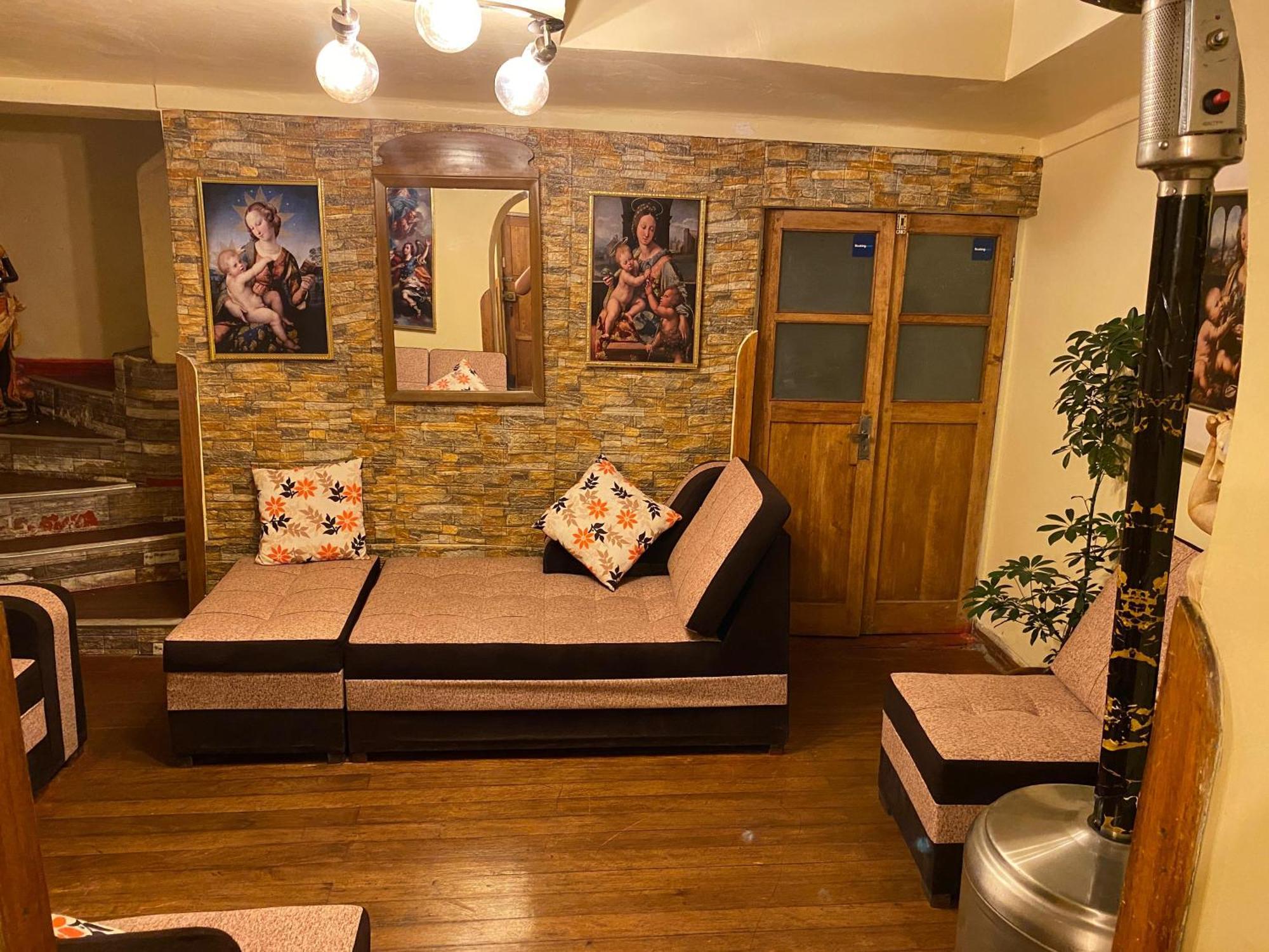 My Way Guest House Cusco Ngoại thất bức ảnh