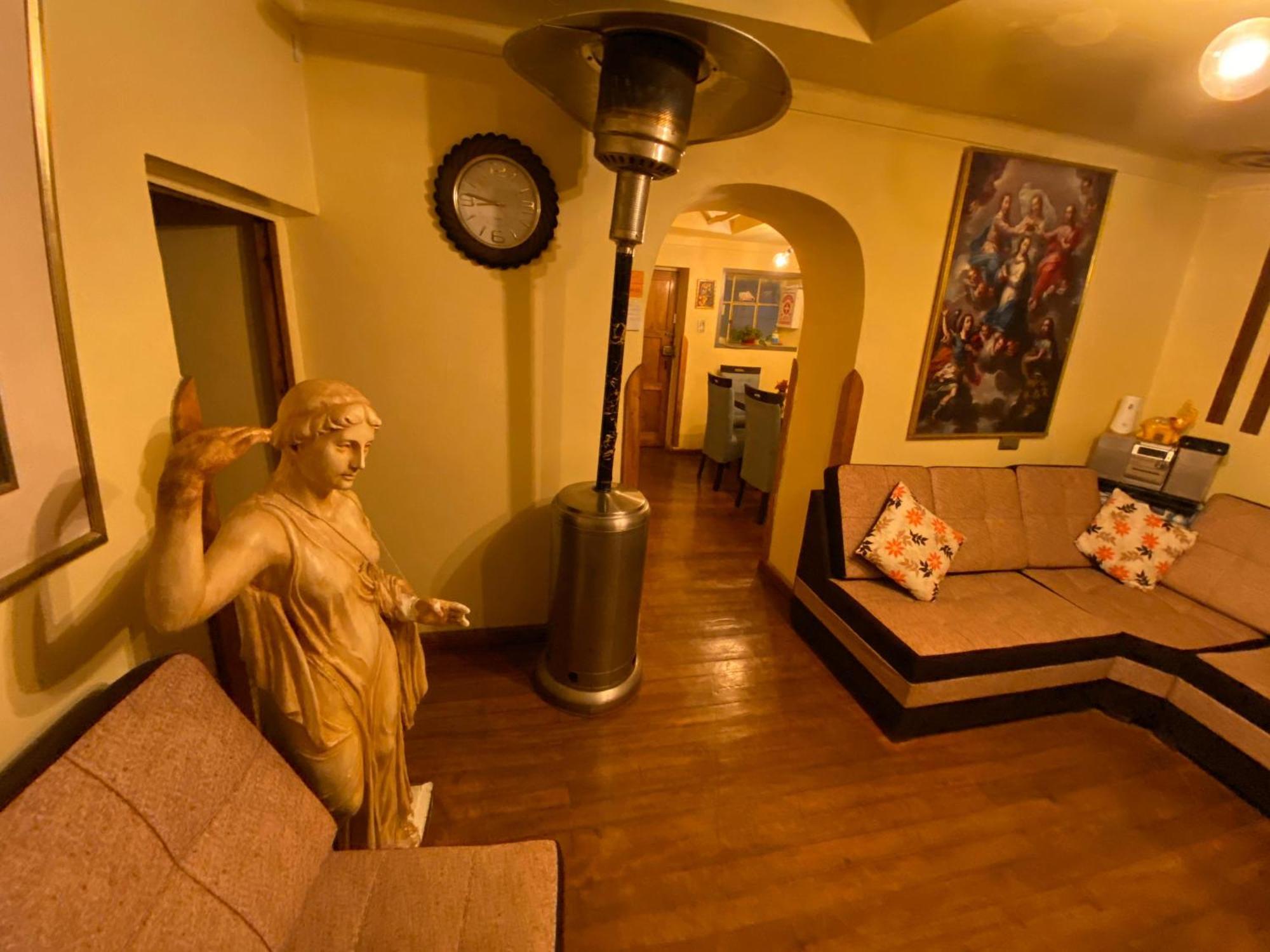 My Way Guest House Cusco Ngoại thất bức ảnh
