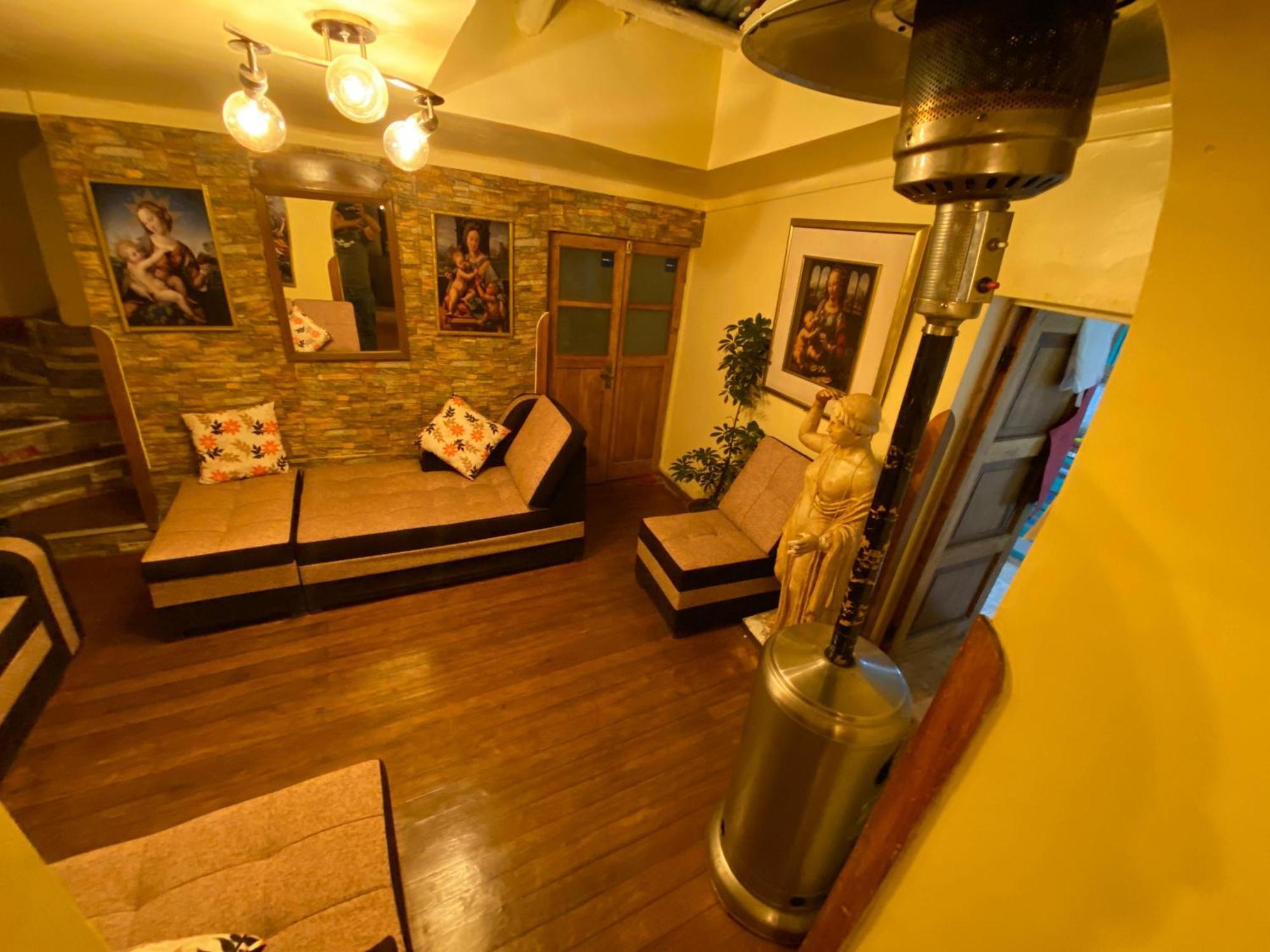 My Way Guest House Cusco Ngoại thất bức ảnh
