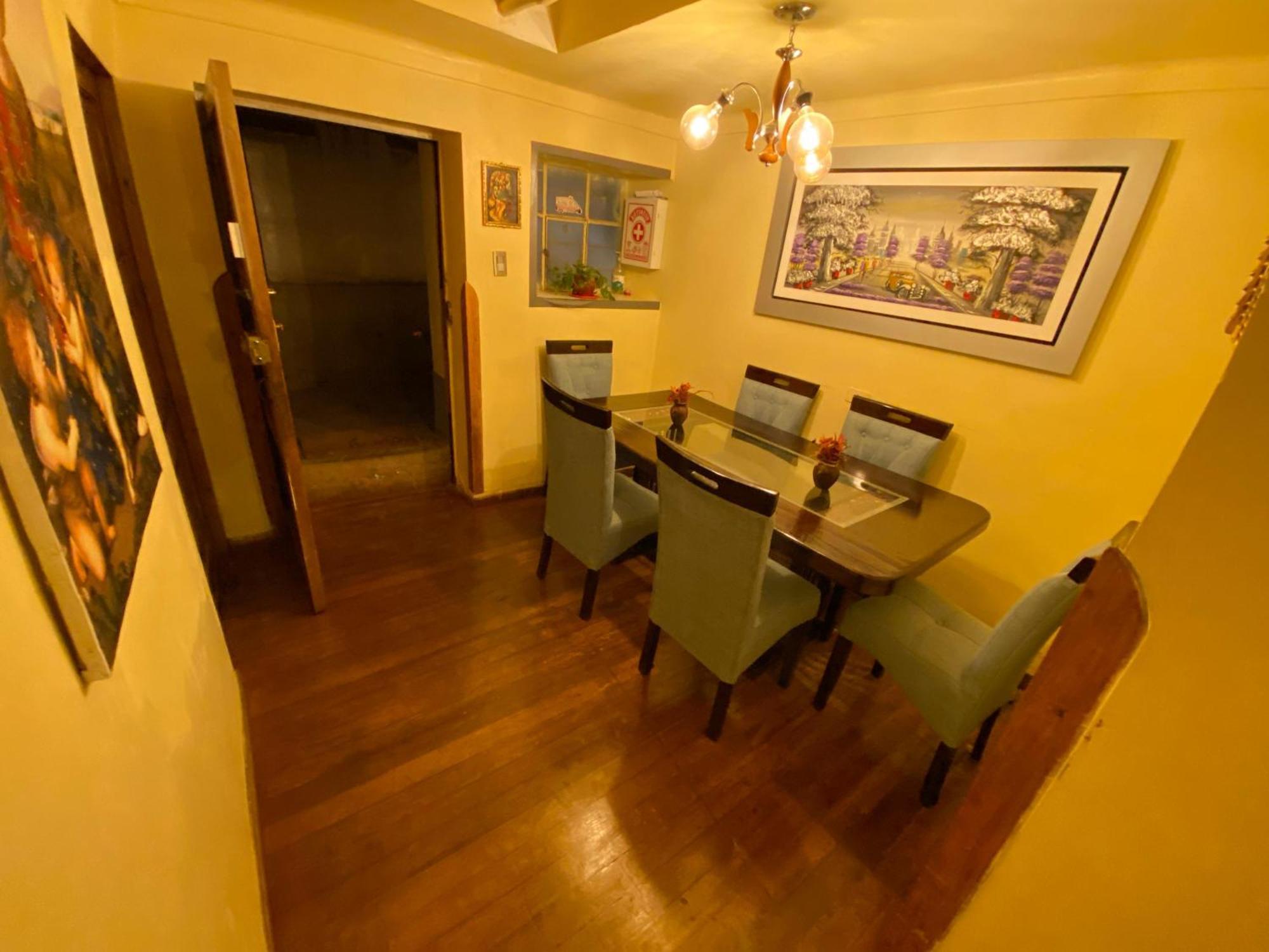 My Way Guest House Cusco Ngoại thất bức ảnh