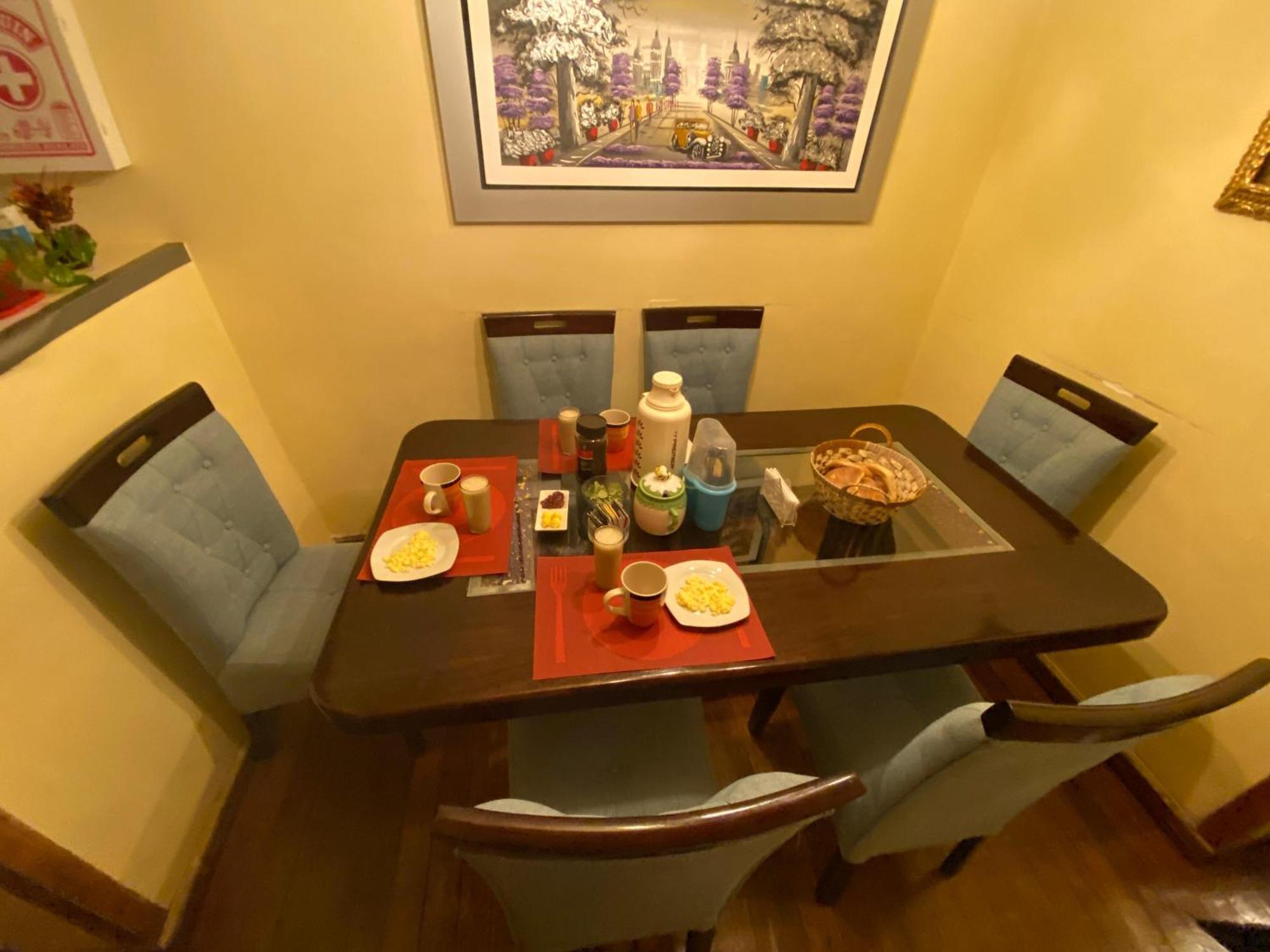 My Way Guest House Cusco Ngoại thất bức ảnh